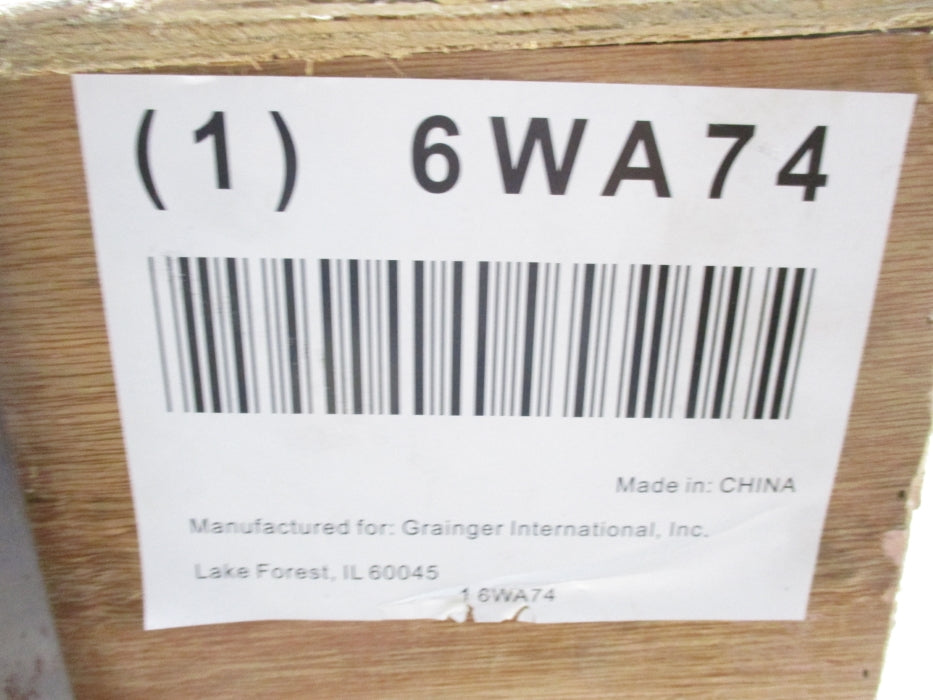 WESTWARD SPEEDAIRE 6WA74 300PSI NSFS