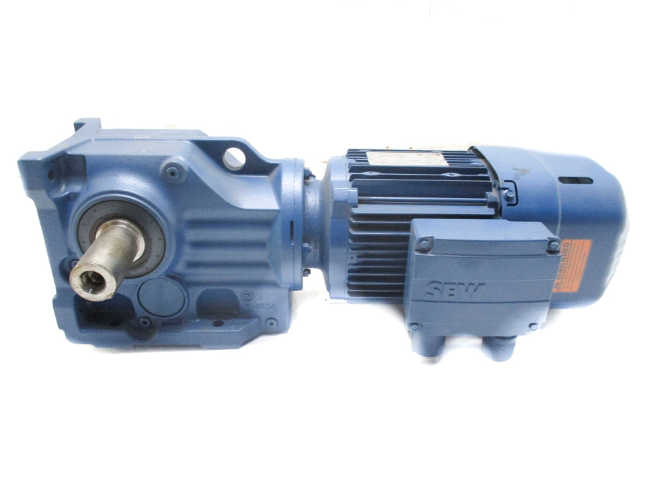 SEW-EURODRIVE K67DRE90L4BE2HR/AFO5 NSNP