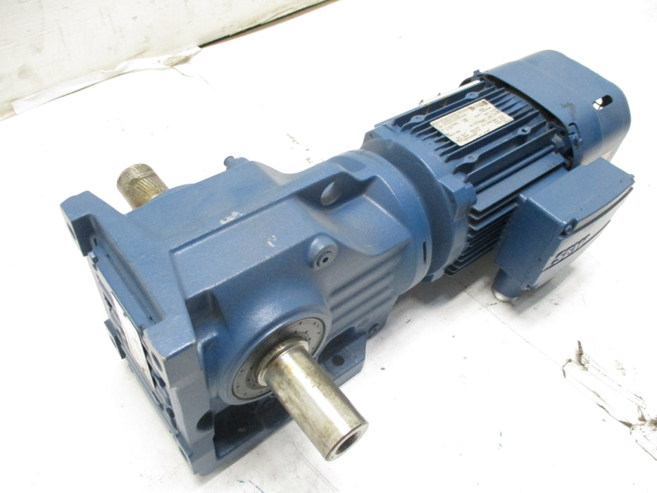 SEW-EURODRIVE K67DRE90L4BE2HR/AFO5 NSNP