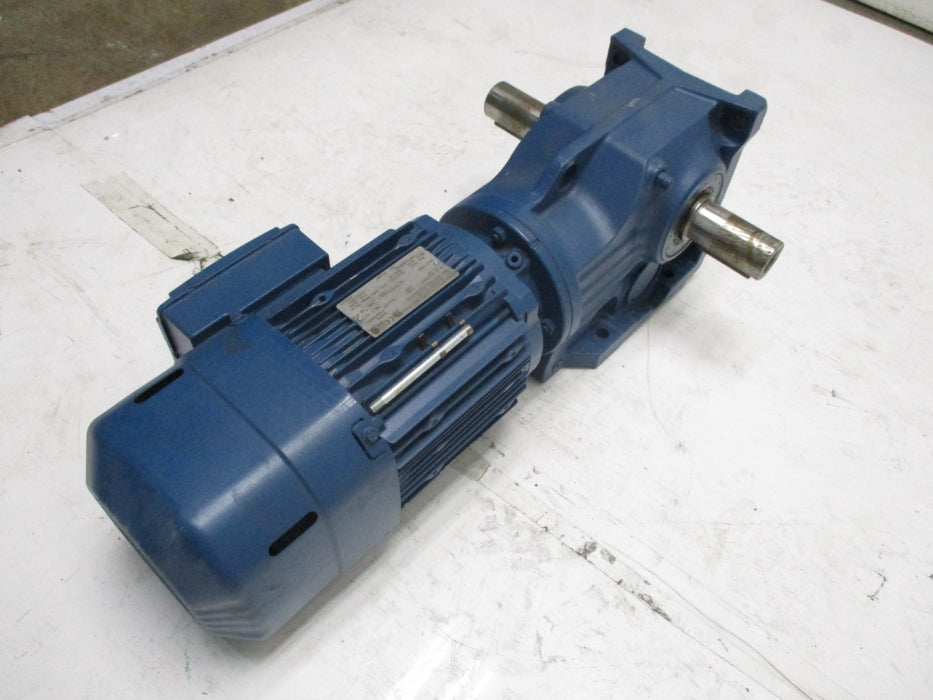 SEW-EURODRIVE K67DRE90L4BE2HR/AFO5 NSNP