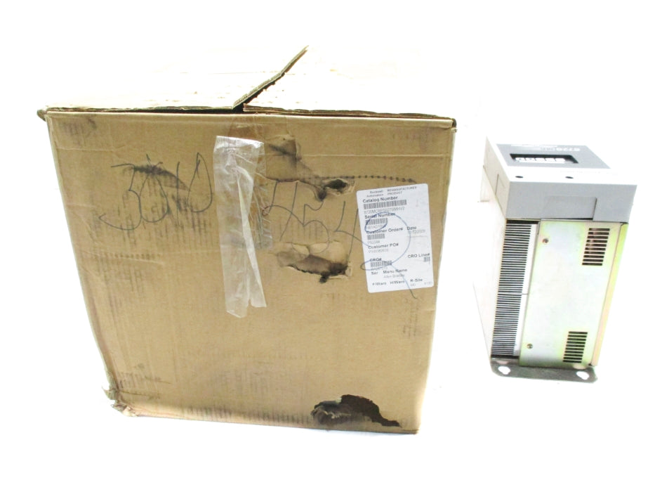 INDUSTRIAL SPARE PART 8720MC-RPS027BM-HV2 REMAN