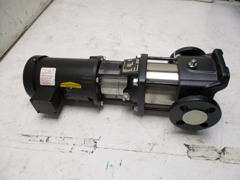 GRUNDFOS CR1-7A-FGJ-A-V-HQQV 363/194PSI NSMP