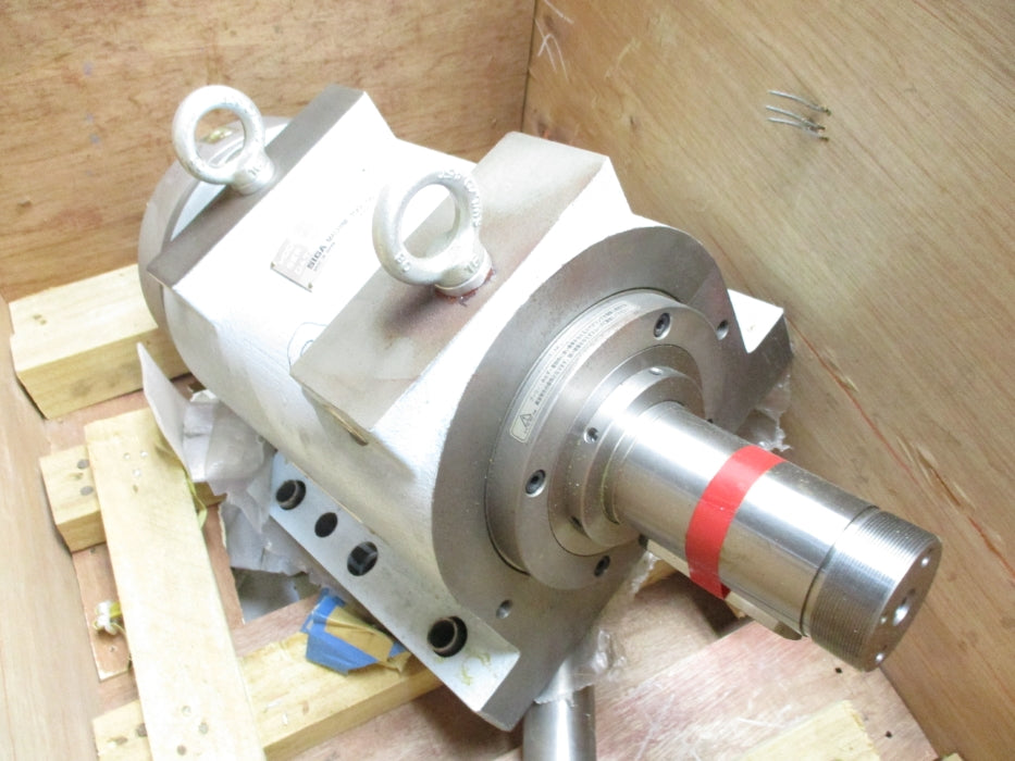 SIGA MACHINE TOOL SPU-010007A NSNP