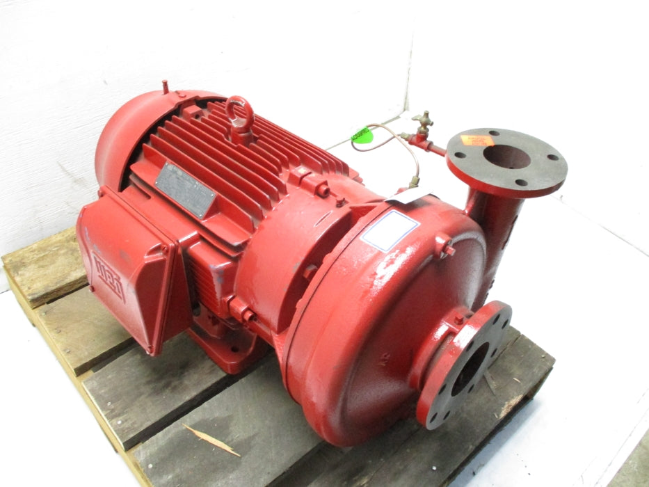PATTERSON PUMPS E3D13A-CC NSNP