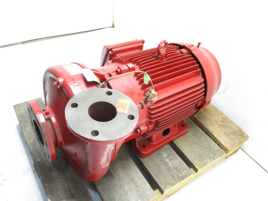 PATTERSON PUMPS E3D13A-CC NSNP