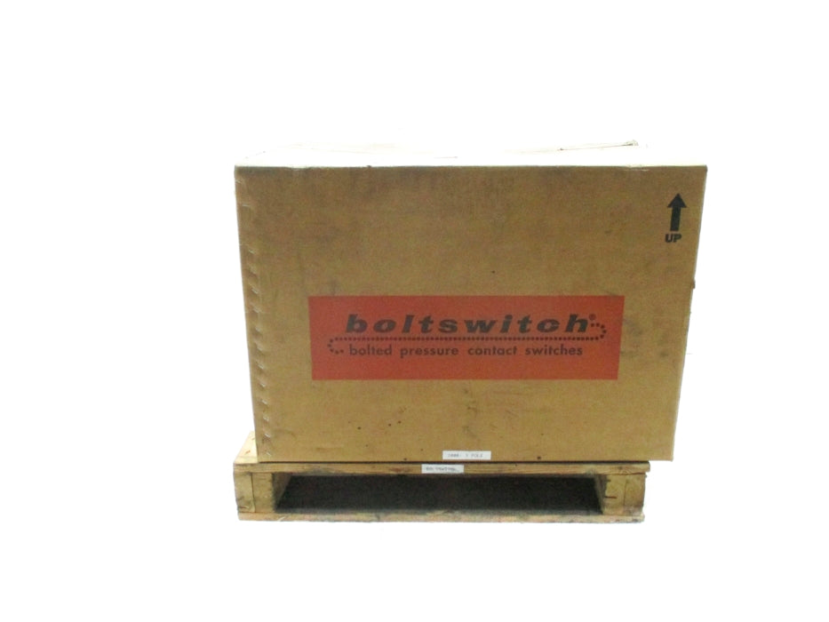 BOLT SWITCH VL3612-ST NSMP