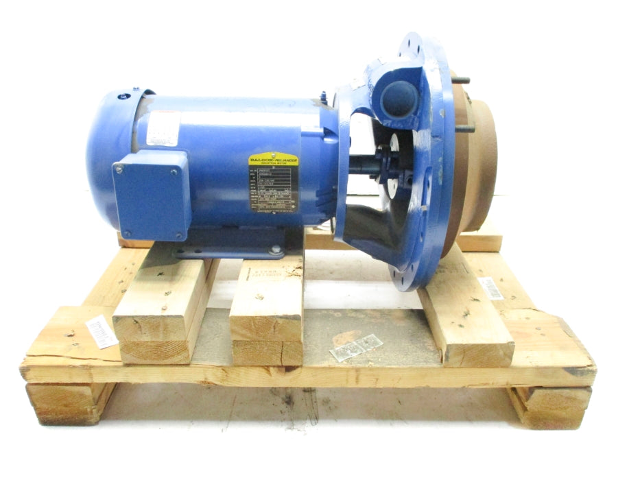 CARVER PUMPS KF55-0H1.5X9 NSNP
