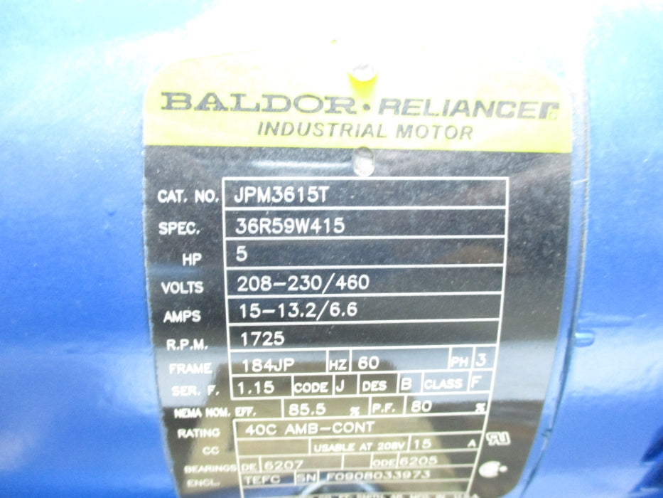 CARVER PUMPS KF55-0H1.5X9 NSNP