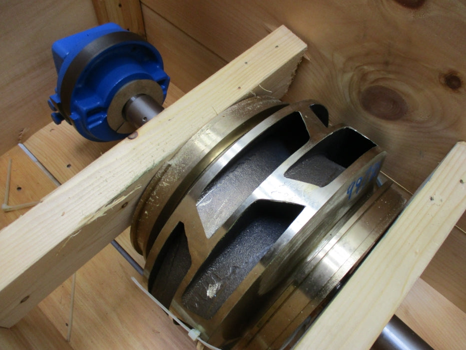 GOULDS PUMPS 3405M/8x10.2 240B182RE NSMP