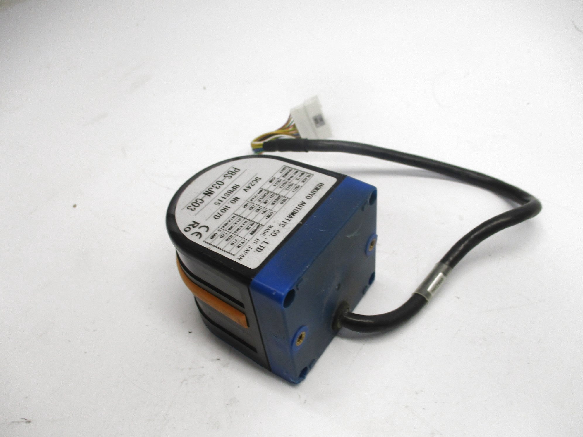 HOKUYO PBS-03JN-C03 NSNP