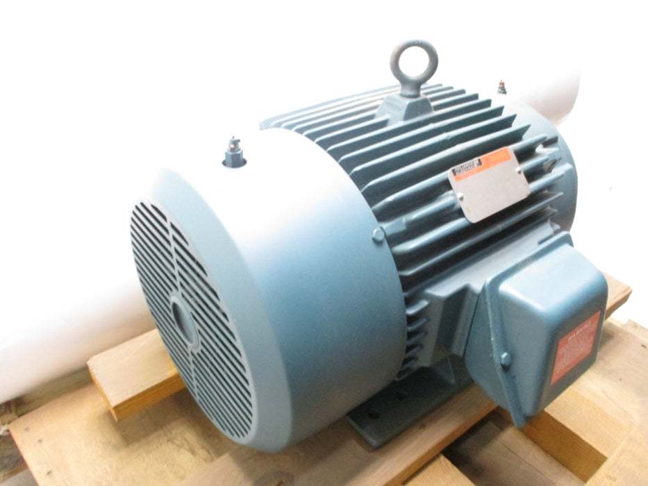 RELIANCE ELECTRIC P25G1118A 254TC 3PH  15HP  NSNP