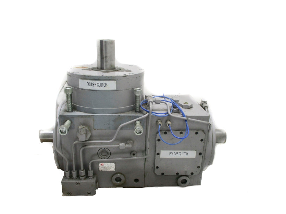 GRAESSNER GEARBOX 340U1:213R UNMP