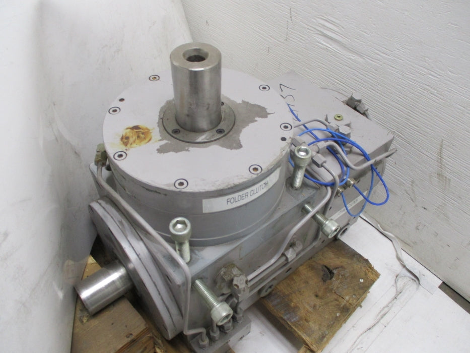 GRAESSNER GEARBOX 340U1:213R UNMP