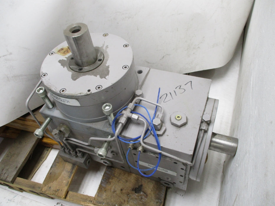 GRAESSNER GEARBOX 340U1:213R UNMP