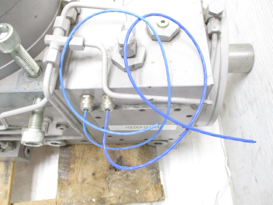 GRAESSNER GEARBOX 340U1:213R UNMP