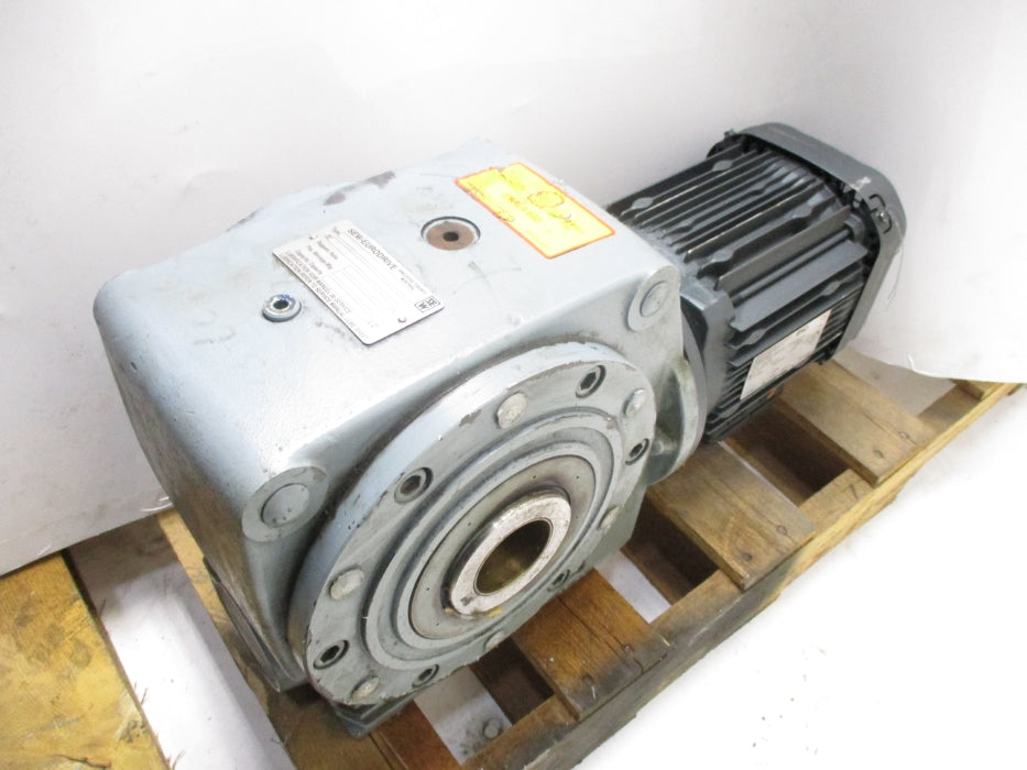 SEW-EURODRIVE DRE90L4/FG NSNP
