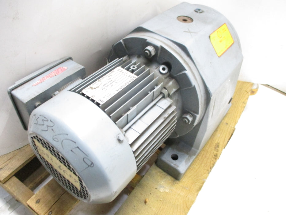 SEW-EURODRIVE RB3DT90S4 NSNP