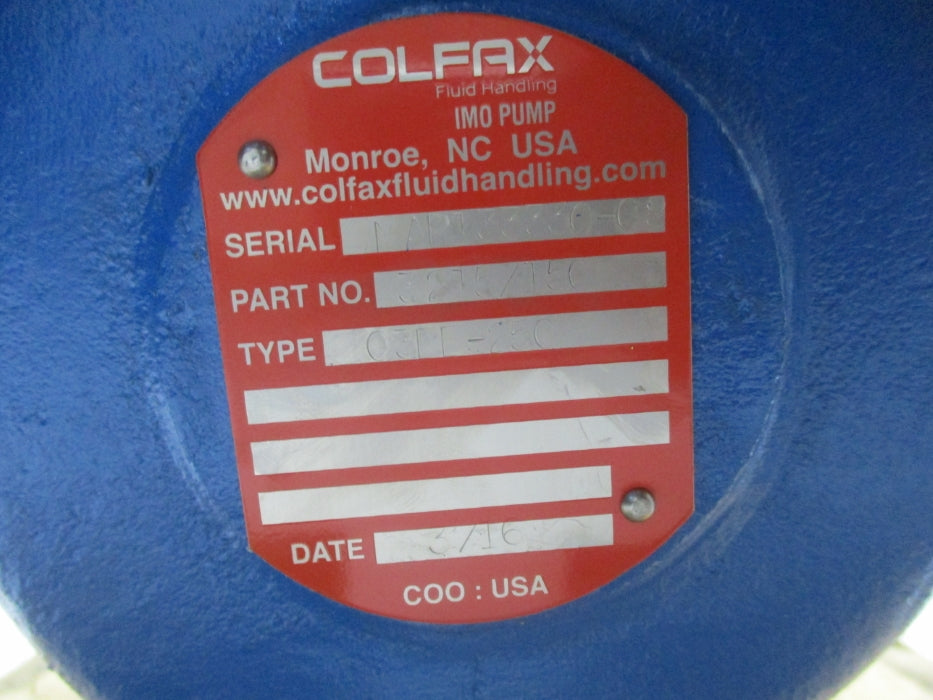 COLFAX G3DE-250 NSNP