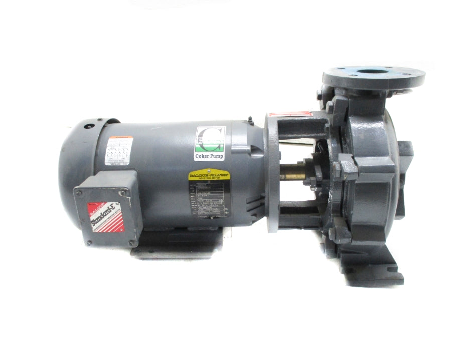 COKER PUMP 2000 UNMP