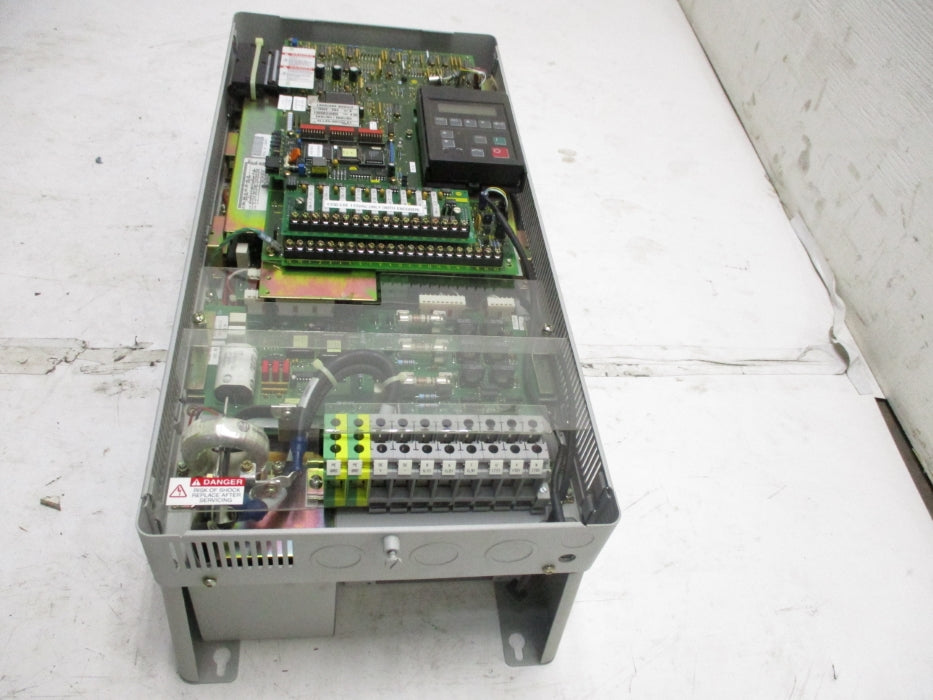 ALLEN BRADLEY 1336S-B040-AA-EN4-GM1-HA2-L6E SER. D NSNP
