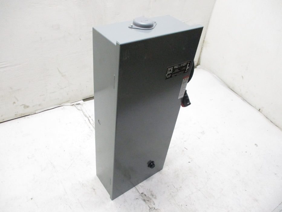 SQUARE D 8940SSC4010 SER. C NSMP