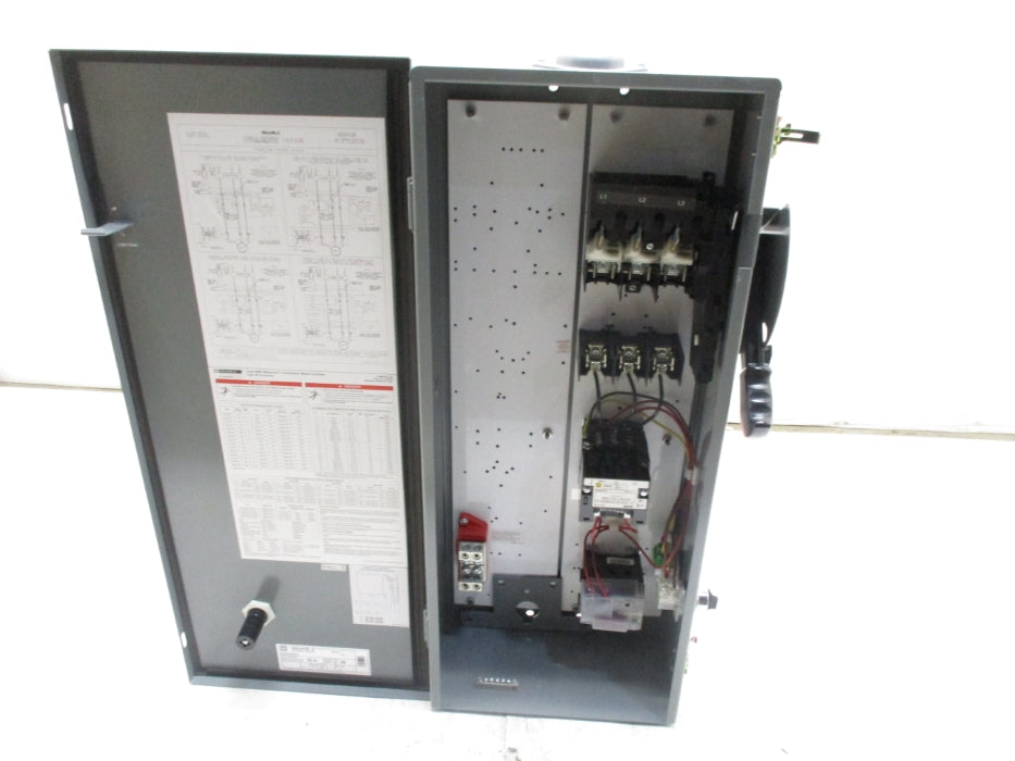 SQUARE D 8940SSC4010 SER. C NSMP