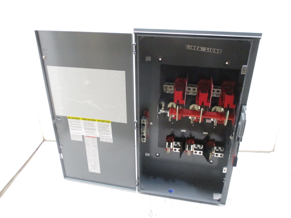 SQUARE D H366NR NEW IN SQUARE D FACTORY BOX NSMP