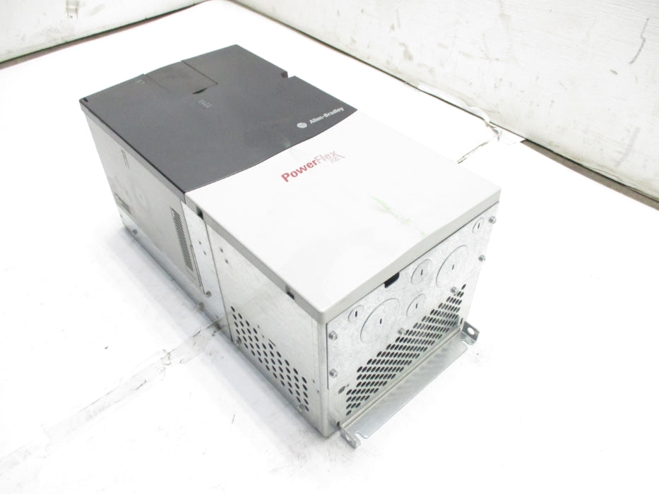 ALLEN BRADLEY 20BD096A0AYNANB0 SER. A F/W 3.002 NSNP