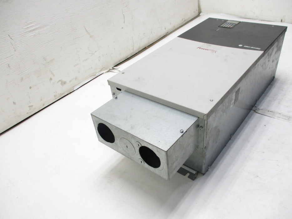 ALLEN BRADLEY 20BD248A3ANNAND0 SER. B F/W 6.004 UNMP
