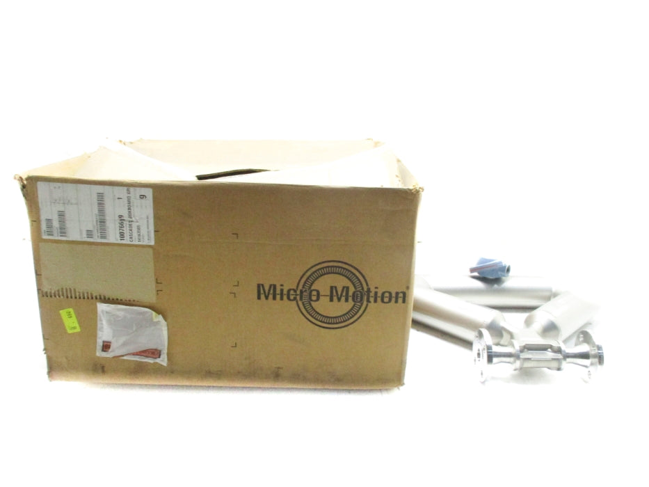 MICRO MOTION CMF100M328NRAUEZZZ 625PSIG NSMP