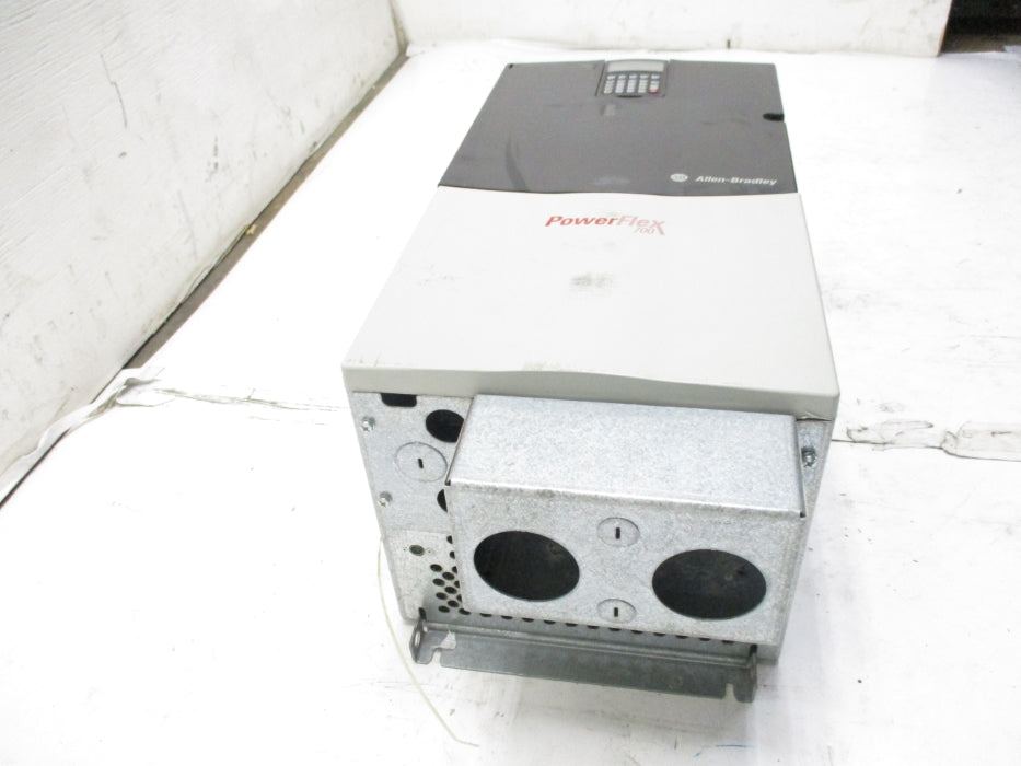 ALLEN BRADLEY 20BD125A3AYNANB0 SER. A F/W 3.002 UNMP