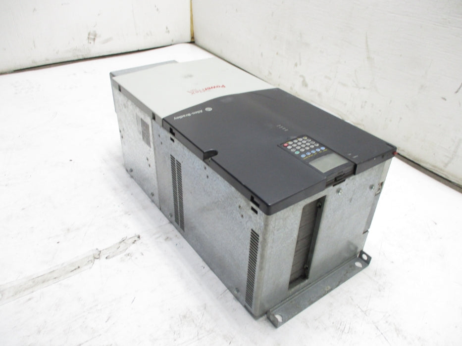 ALLEN BRADLEY 20BD125A3AYNANB0 SER. A F/W 3.002 UNMP