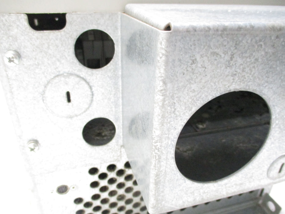 ALLEN BRADLEY 20BD125A3AYNANB0 SER. A F/W 3.002 UNMP