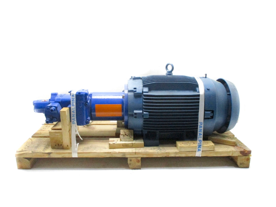 PROPRIETARY PUMP 10669118-001 with 75HP 364/5TC MOTOR NSNP
