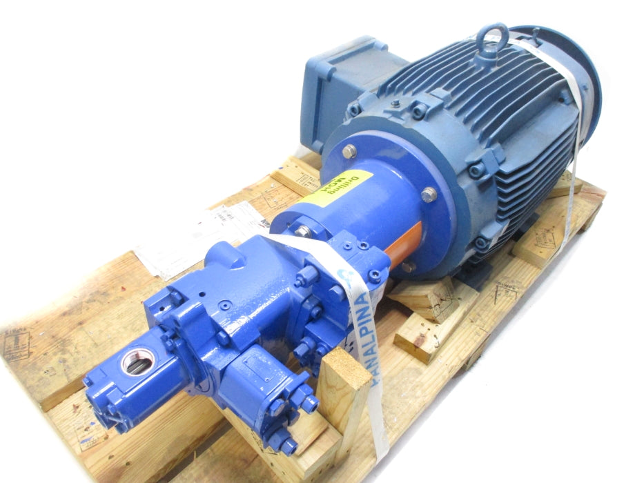 PROPRIETARY PUMP 10669118-001 with 75HP 364/5TC MOTOR NSNP