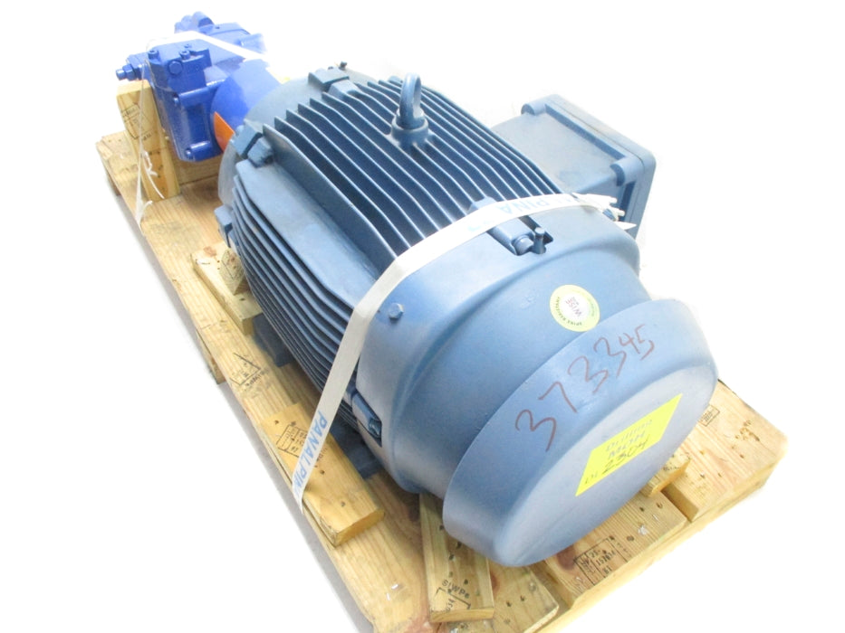 PROPRIETARY PUMP 10669118-001 with 75HP 364/5TC MOTOR NSNP