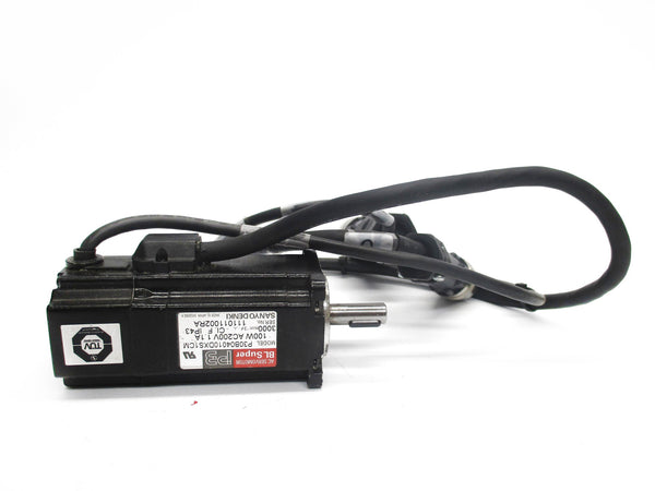 SANYO DENKI P30B04010DXS1CM UNMP