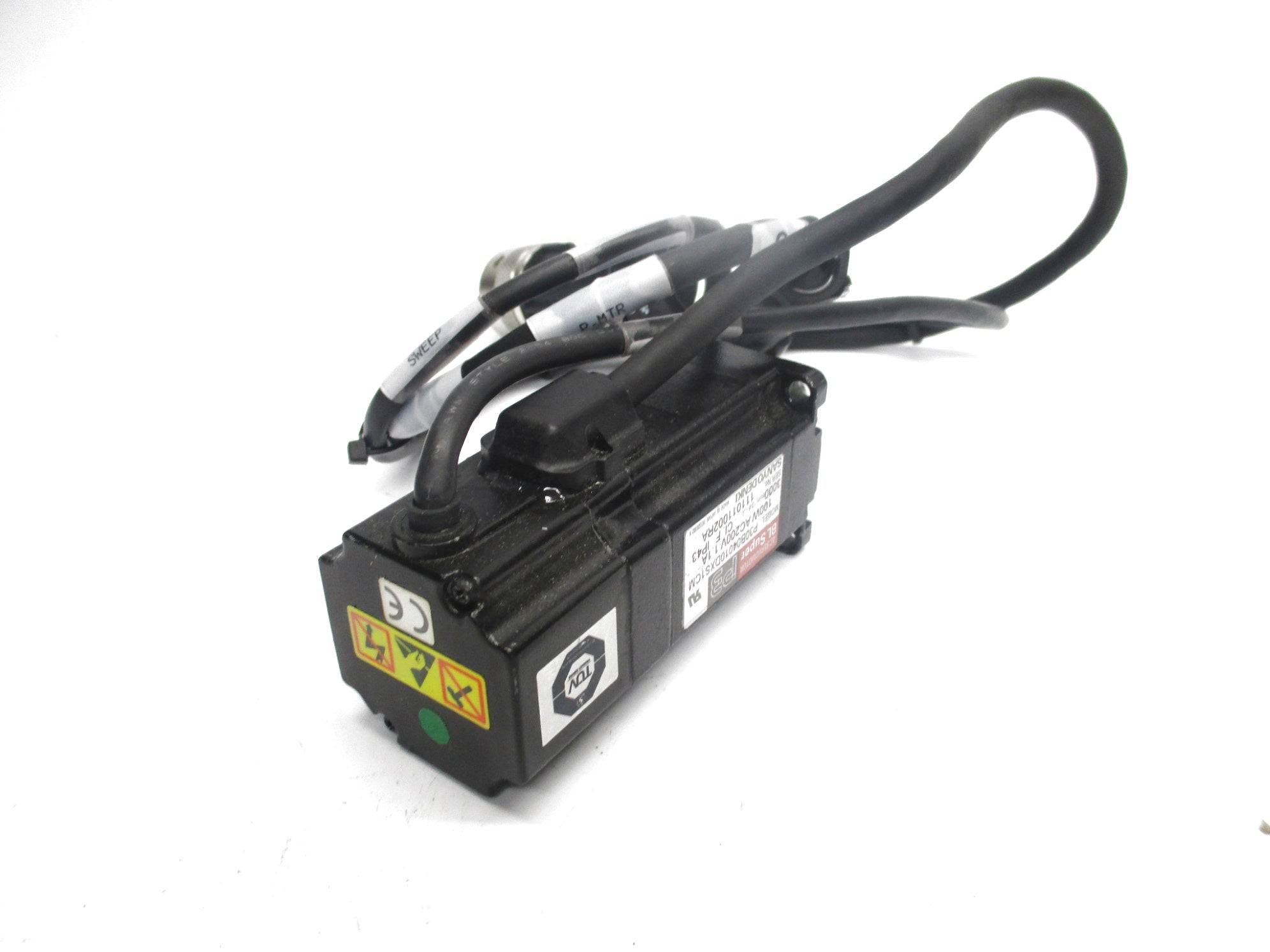 SANYO DENKI P30B04010DXS1CM UNMP