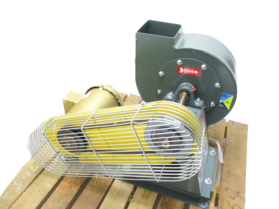 NEW YORK BLOWER SIZE 106 C12602100 NSNP