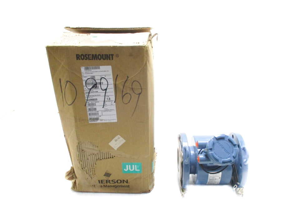 ROSEMOUNT 8707TSA040C1W0N0L1 285PSI NSMP