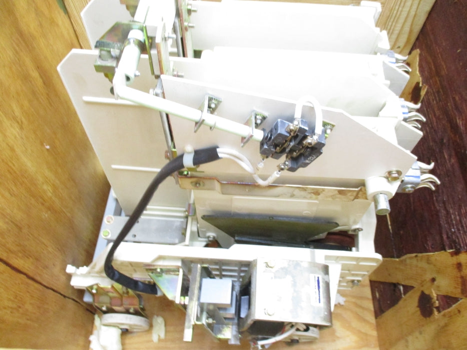 GENERAL ELECTRIC IC302DB4AB2A313BA02A 4800V NSMP