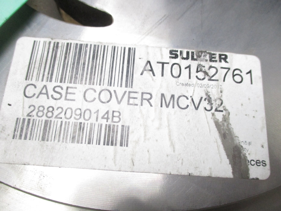 SULKER MCV32 NSNP