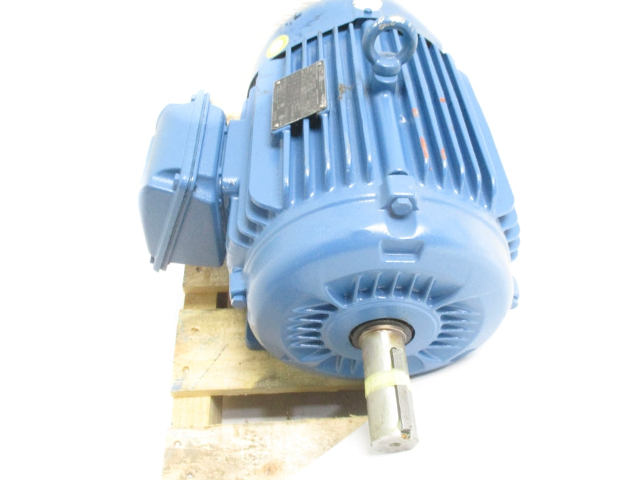 WEG 213/5T 10 HP  1765 RPM  0T01BET3E215T-W22 NSNP