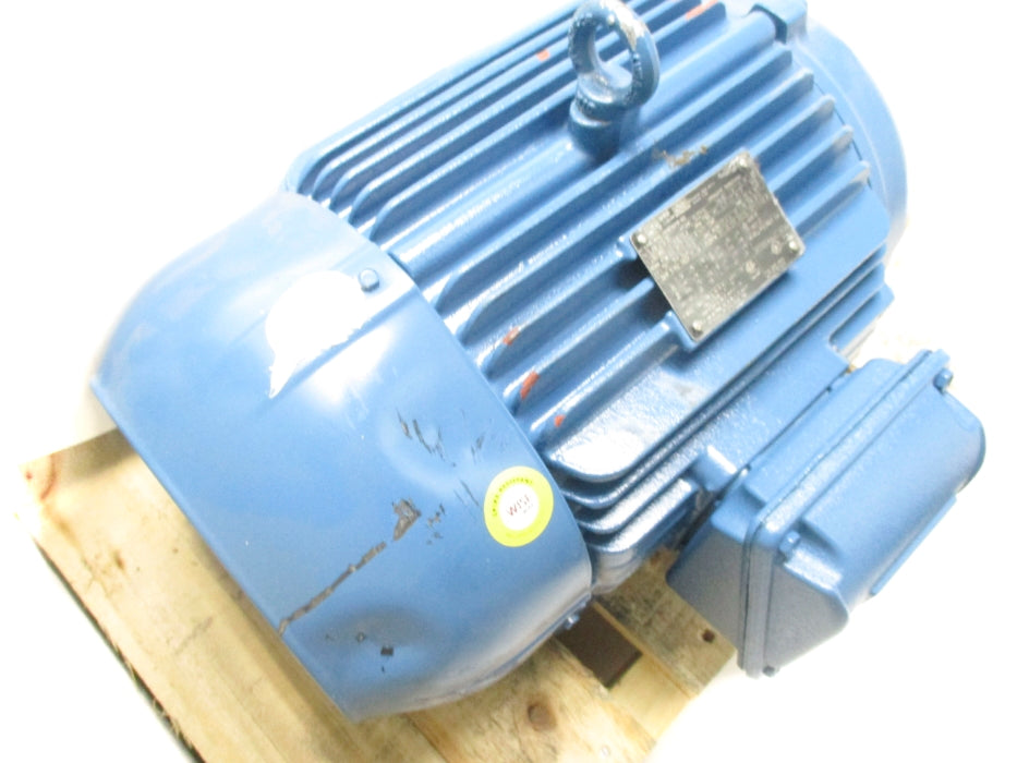 WEG 213/5T 10 HP  1765 RPM  0T01BET3E215T-W22 NSNP