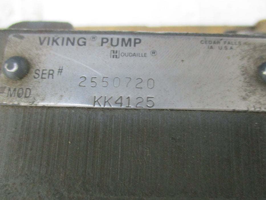 VIKING PUMPS KK4125 NSNP