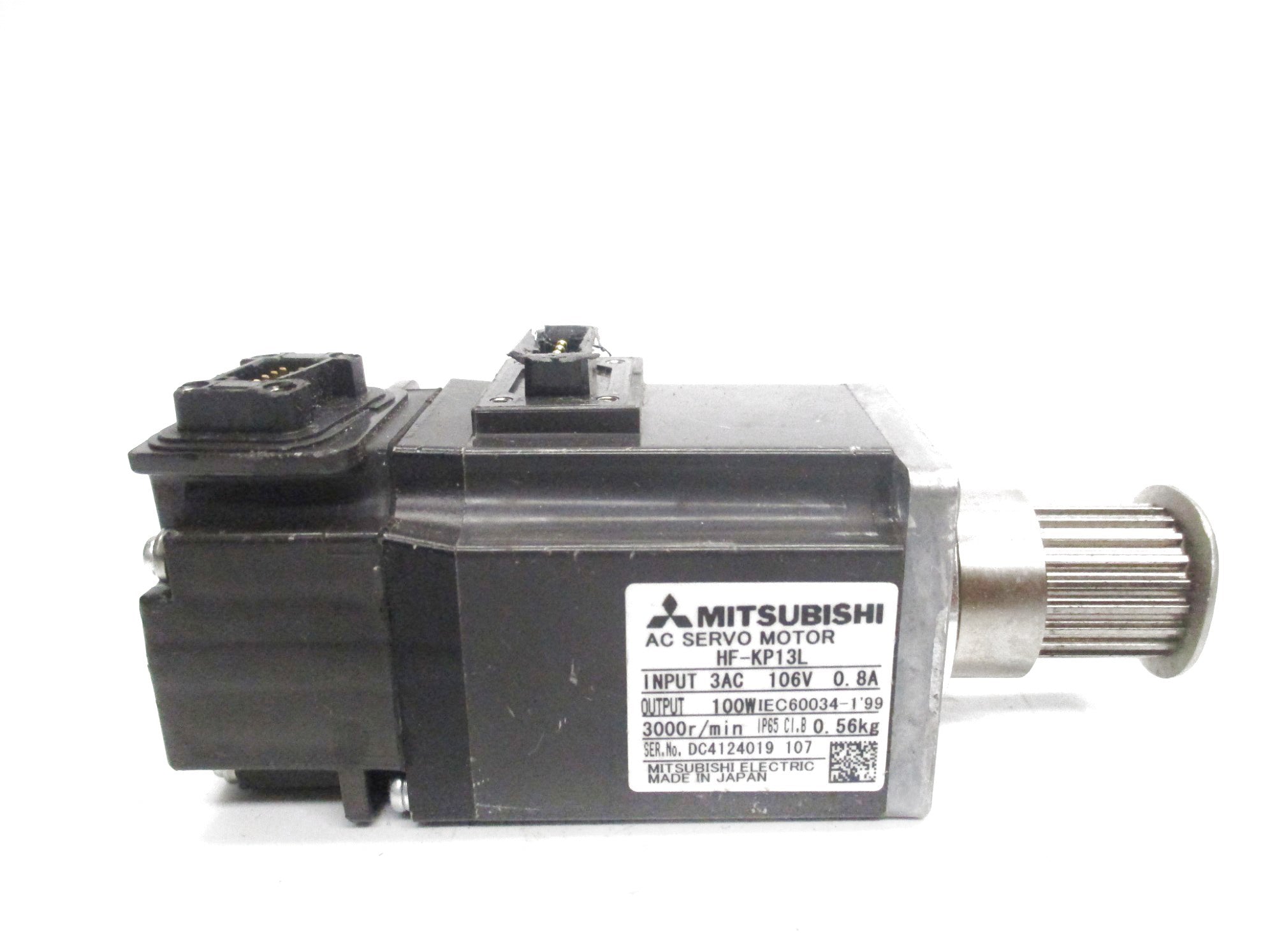 MITSUBISHI HF-KP13L UNMP