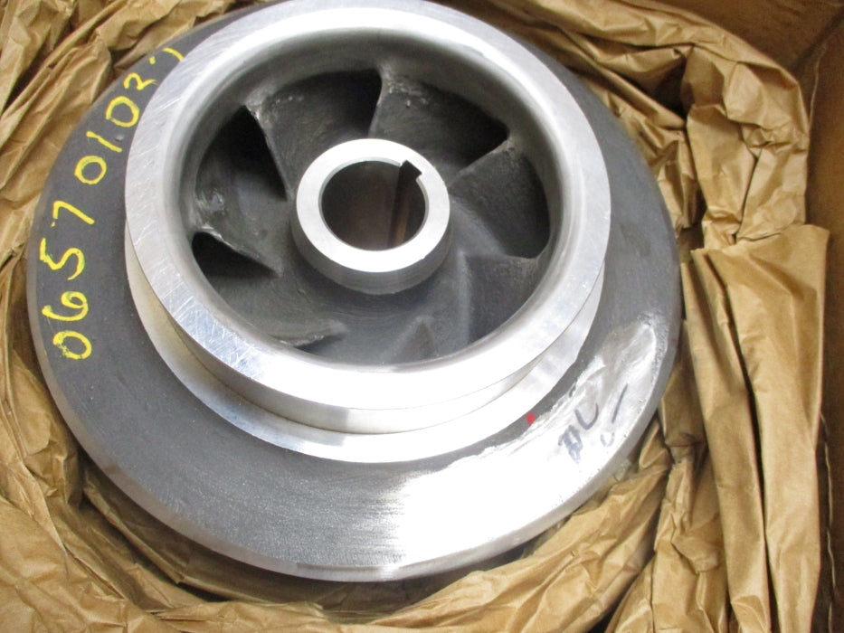 SULZER IMPELLER 8DTB12FIN NSMP