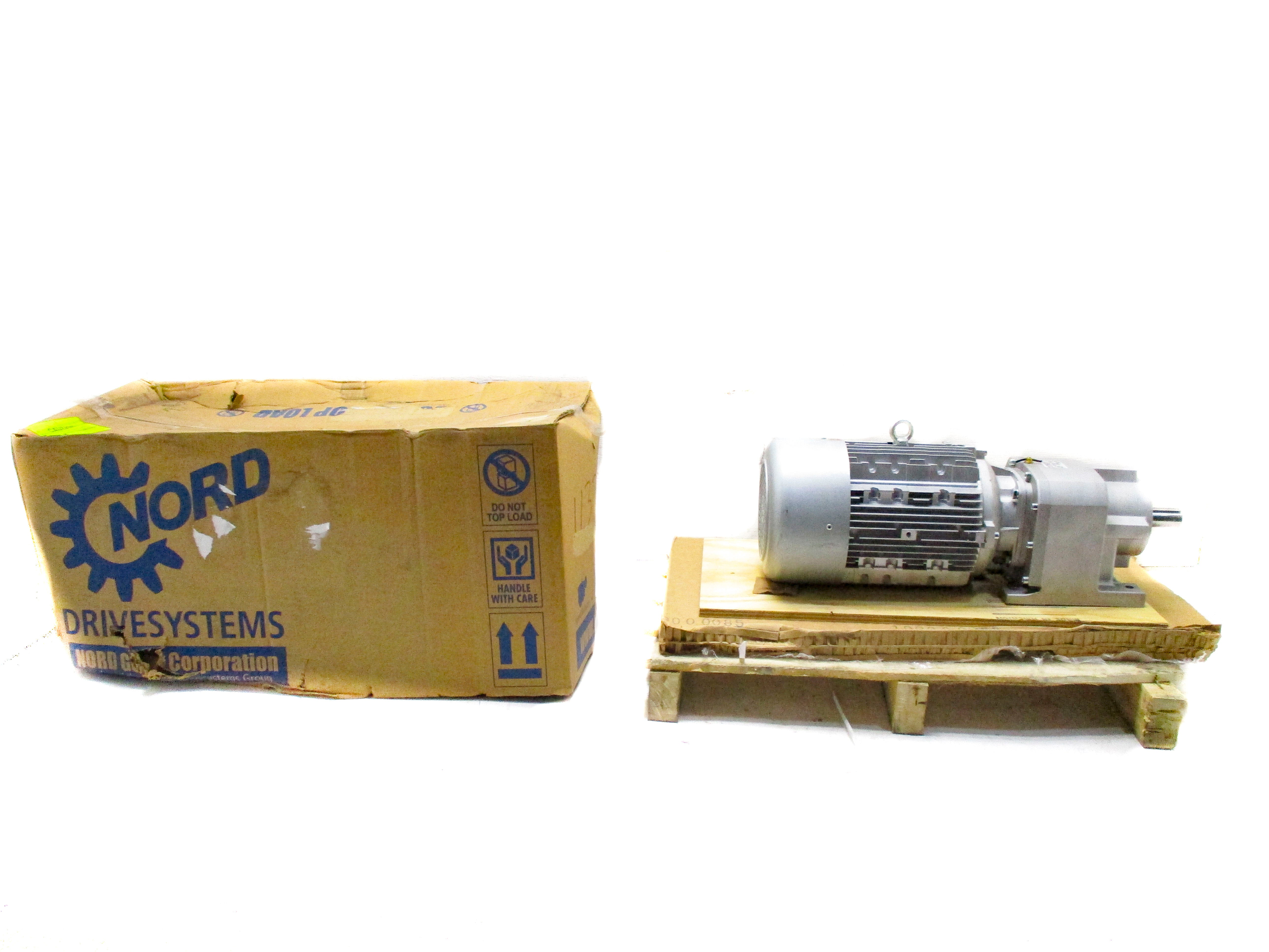 NORDS SK132M/4CUS SK672.1 10HP NSMP