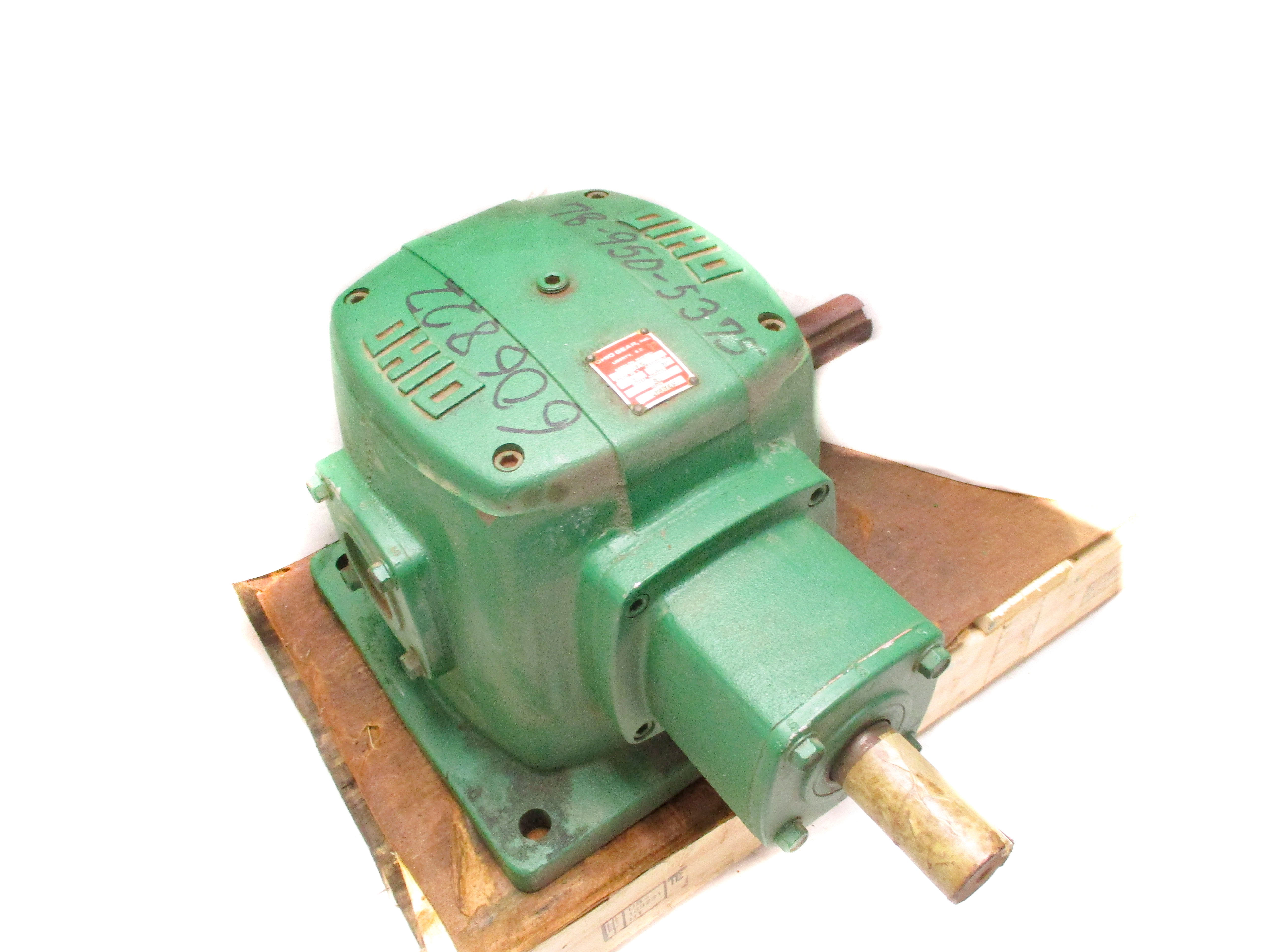OHIO GEAR RA4 RATIO3:1 NSNP