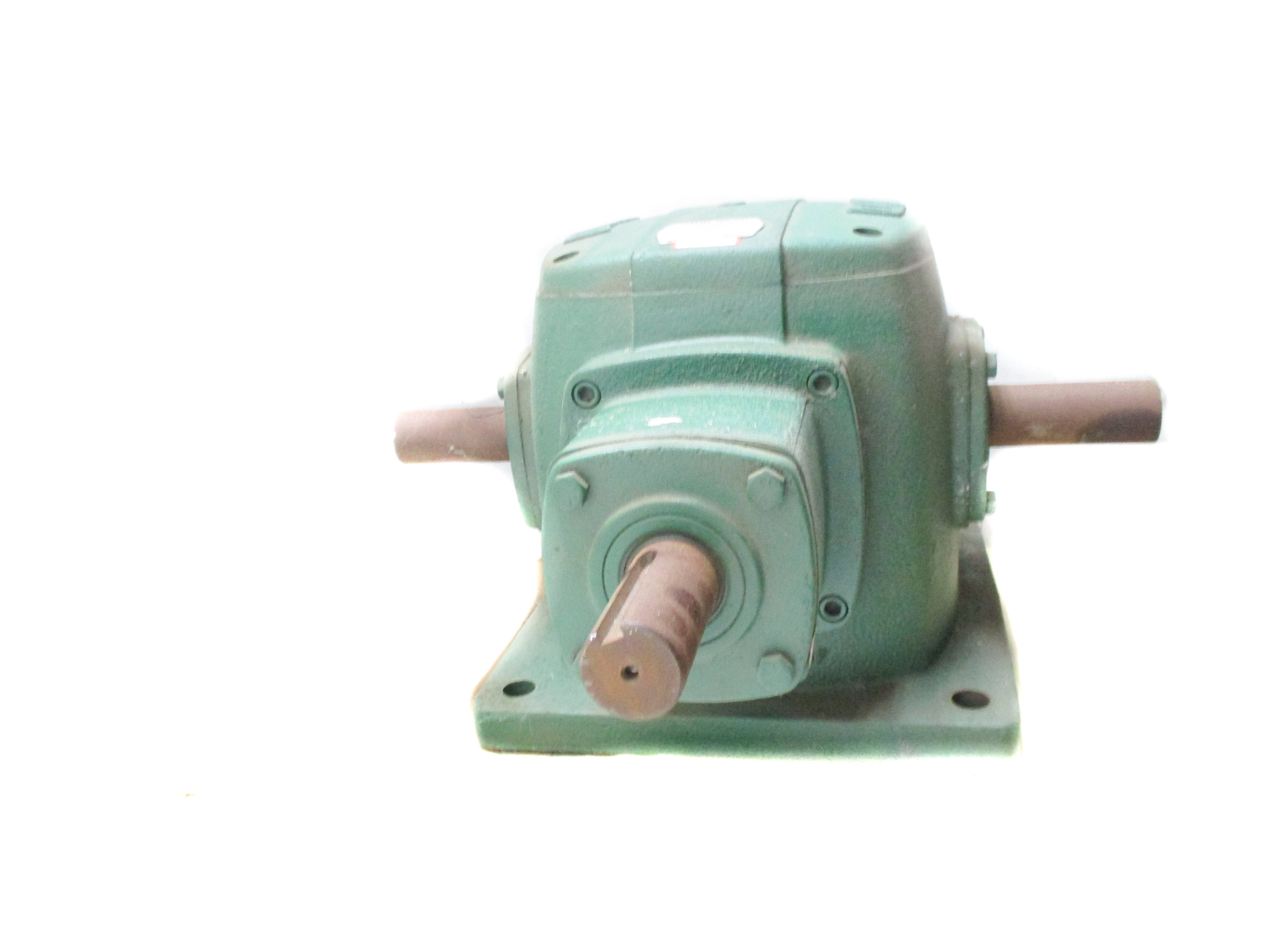 OHIO GEAR 0220-75378 RA4 RATIO 1/2 NSNP